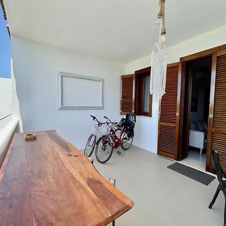 Vistamare Suite San Cataldo  Eksteriør bilde