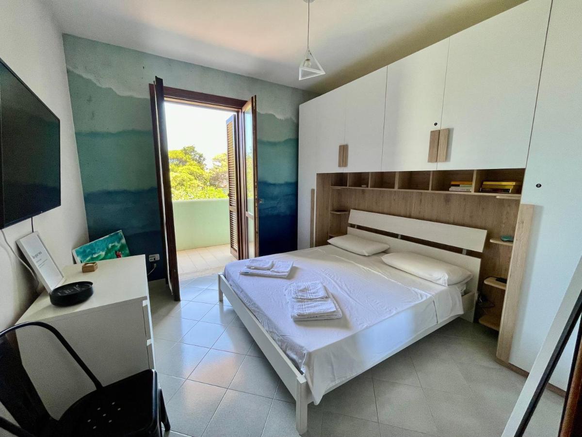 Vistamare Suite San Cataldo  Eksteriør bilde