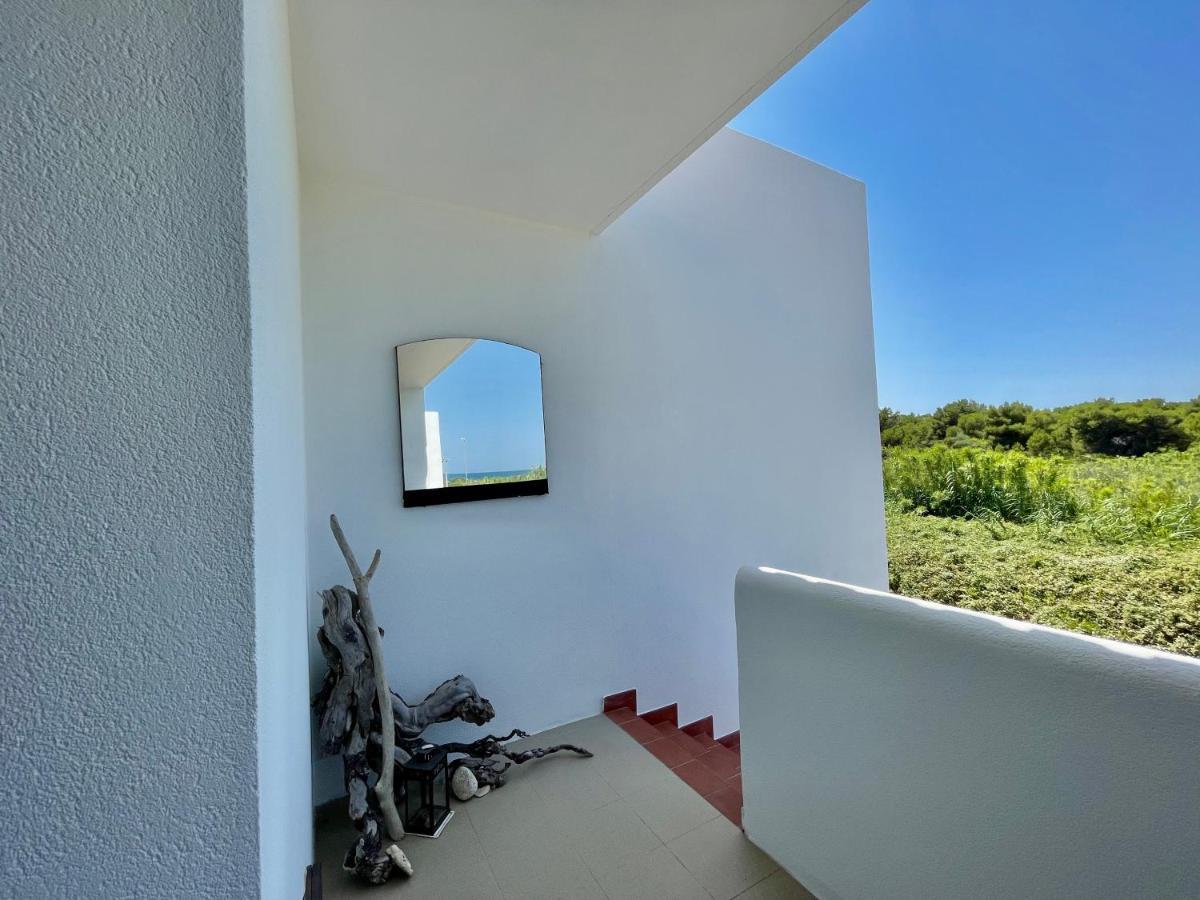 Vistamare Suite San Cataldo  Eksteriør bilde