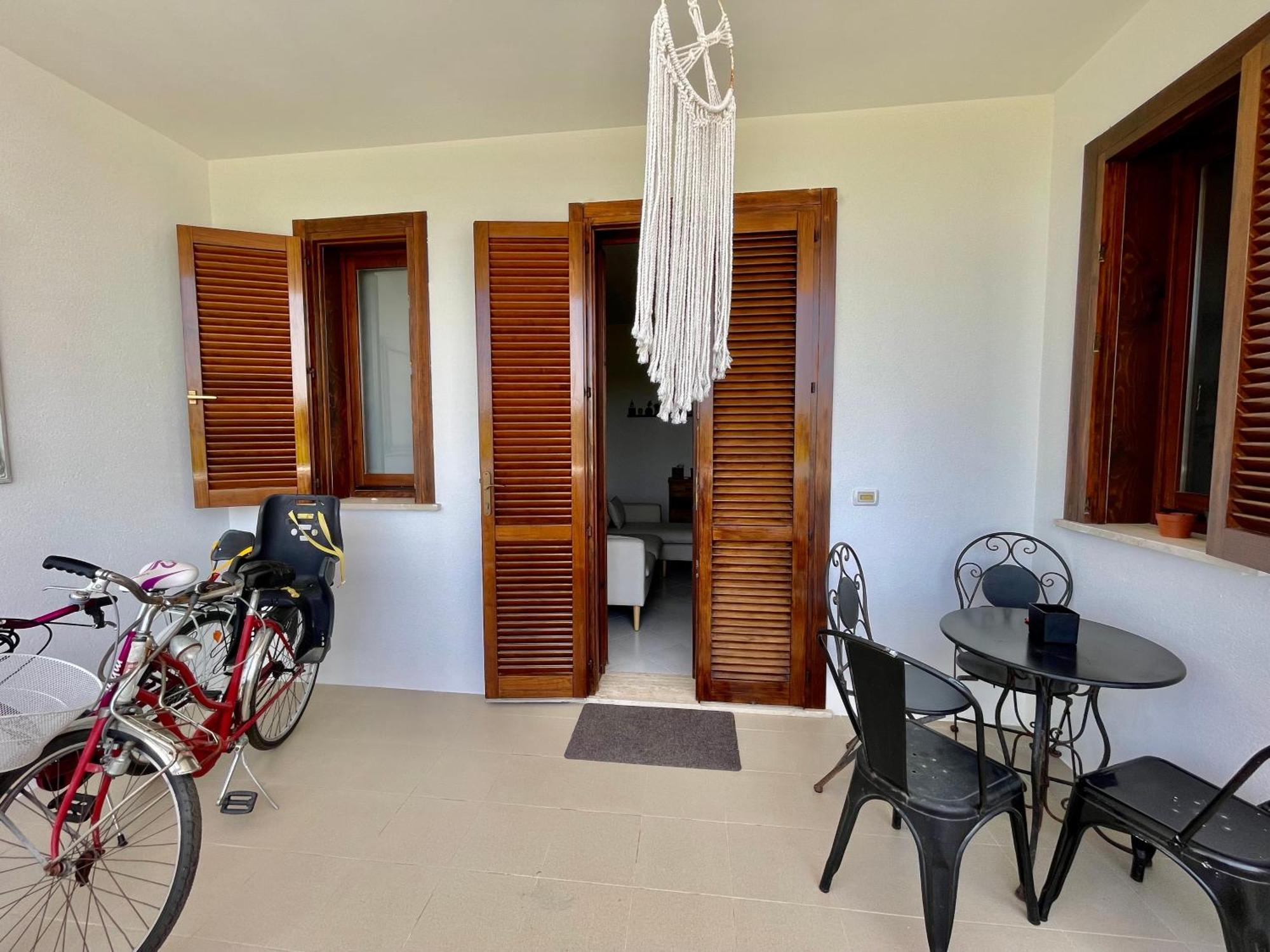 Vistamare Suite San Cataldo  Eksteriør bilde