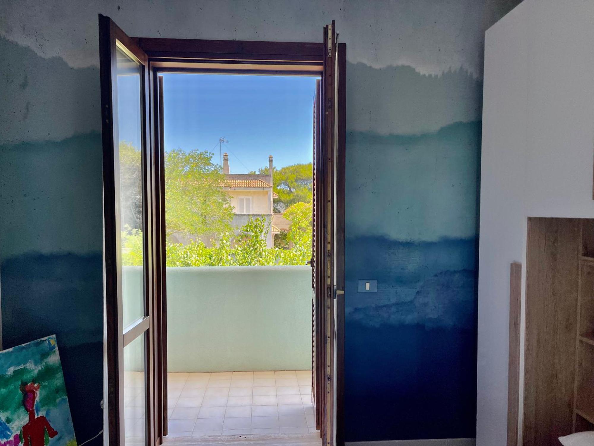 Vistamare Suite San Cataldo  Eksteriør bilde