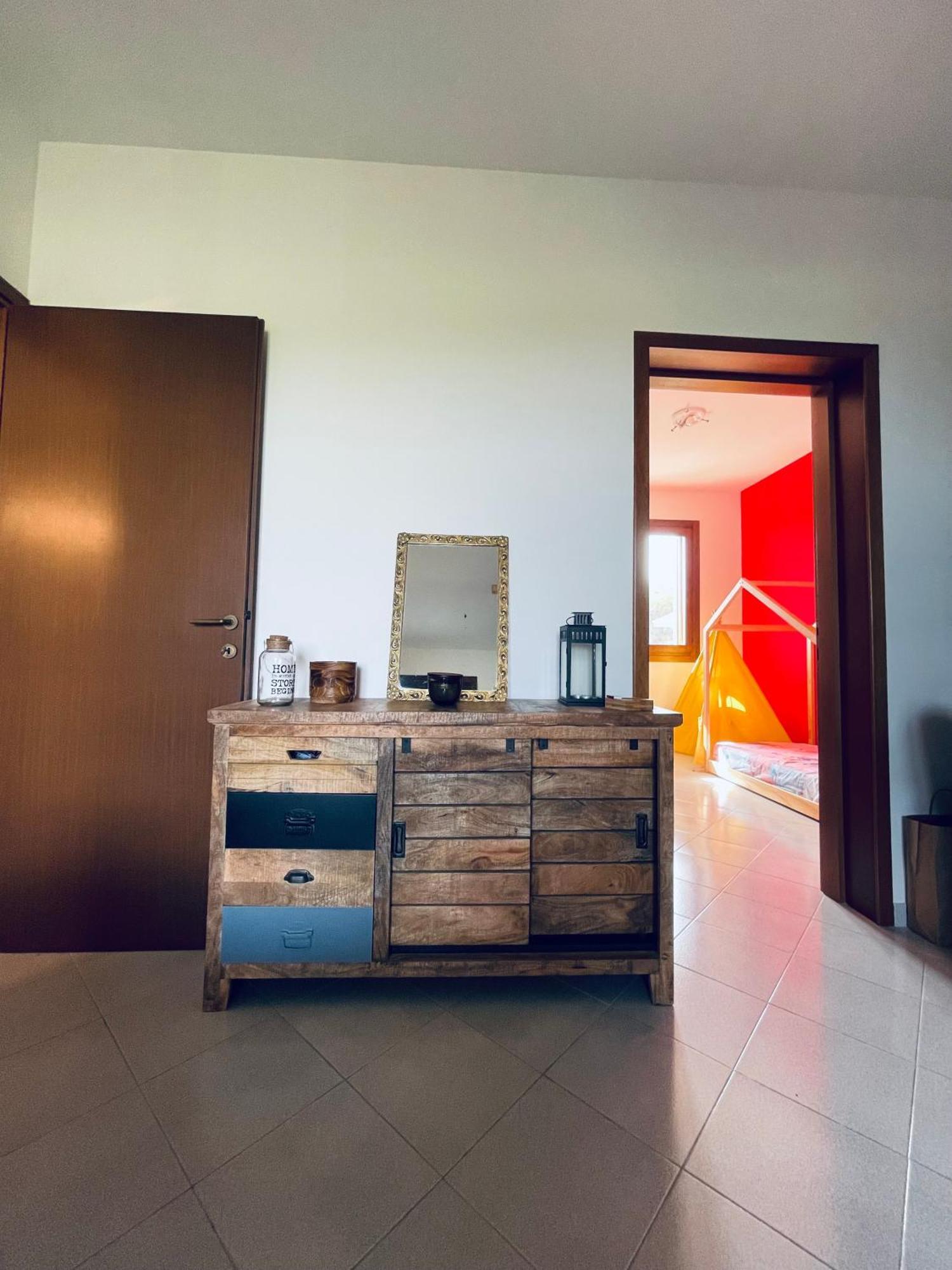 Vistamare Suite San Cataldo  Eksteriør bilde